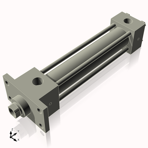 Isometric View of 1.5HHFF7NCK1S4