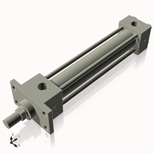 Isometric View of 1.5HHFF8CCK1
