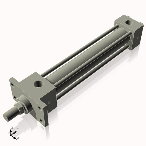 Isometric View of 1.5HHFF9CCK1