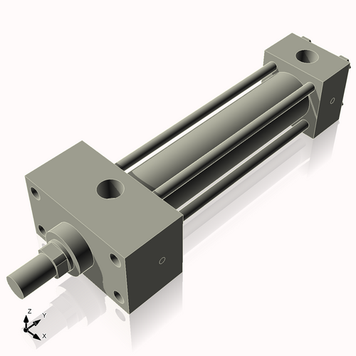 Isometric View of 1.5HHFHF6CCK1