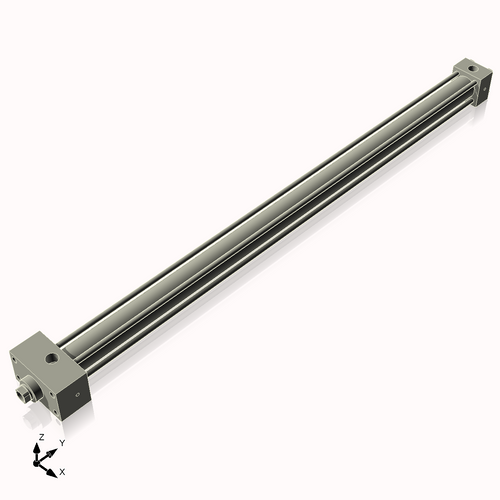 Isometric View of 1.5HHFHF36CCK1S4