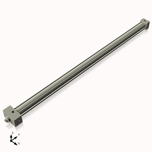 Isometric View of 1.5HHFHF48CCK1S4