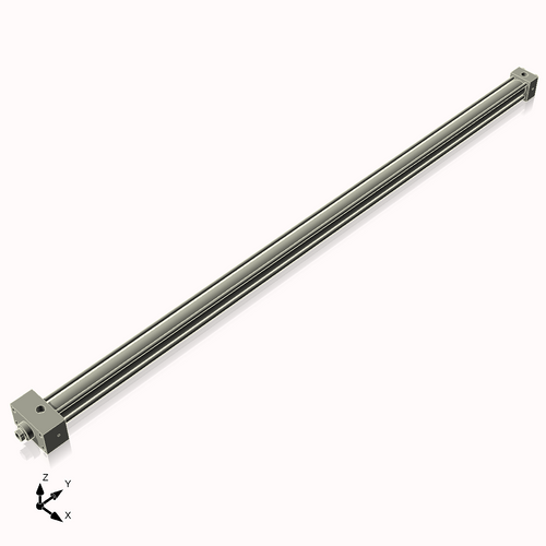 Isometric View of 1.5HHFHF60NCK1S4