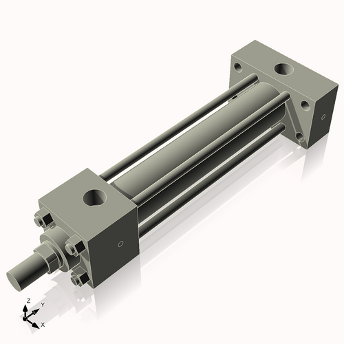 Isometric View of 1.5HHRHF7CCK1