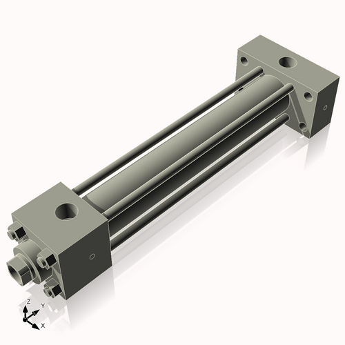 Isometric View of 1.5HHRHF9NCK1S4