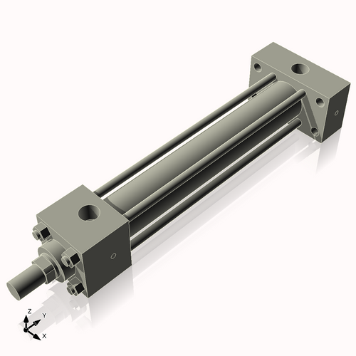 Isometric View of 1.5HHRHF9CCK1