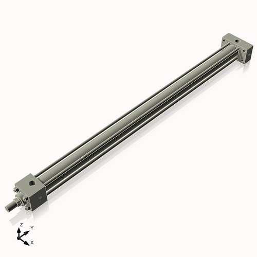 Isometric View of 1.5HHRHF33NCK1