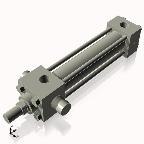 Isometric View of 1.5HHTF6CCK1