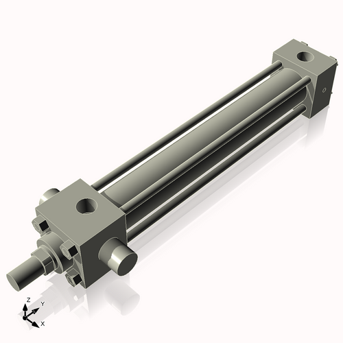 Isometric View of 1.5HHTF10NCK1