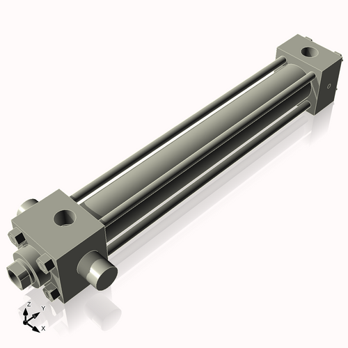 Isometric View of 1.5HHTF11NCK1S4