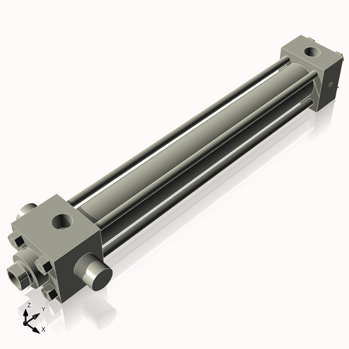 Isometric View of 1.5HHTF12NCK1S4