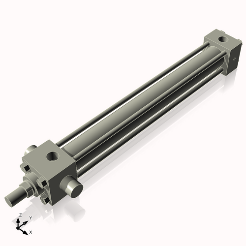 Isometric View of 1.5HHTF14CCK1