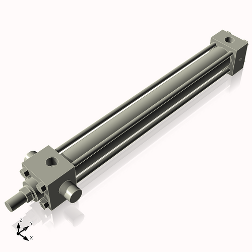 Isometric View of 1.5HHTF15CCK1