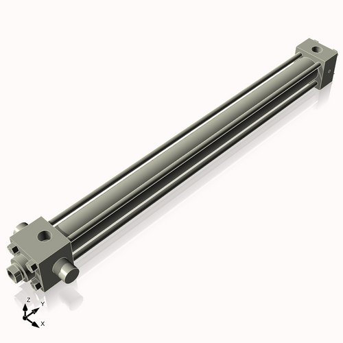 Isometric View of 1.5HHTF21NCK1S4