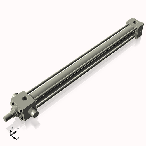 Isometric View of 1.5HHTF21CCK1