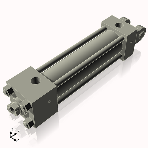 Isometric View of 2HHC7NCKS4