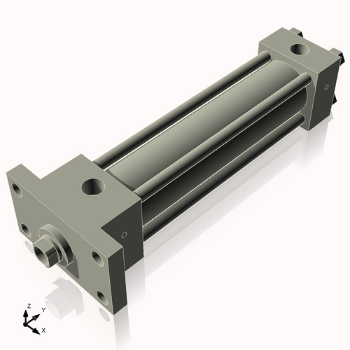 Isometric View of 2HHFF8NCKS4