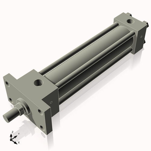 Isometric View of 2HHFF9NC