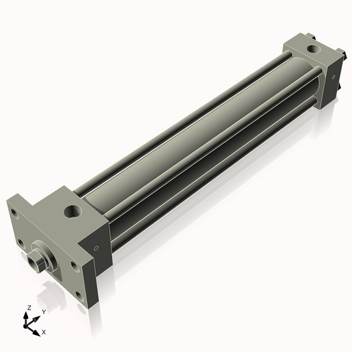 Isometric View of 2HHFF14NCKS4