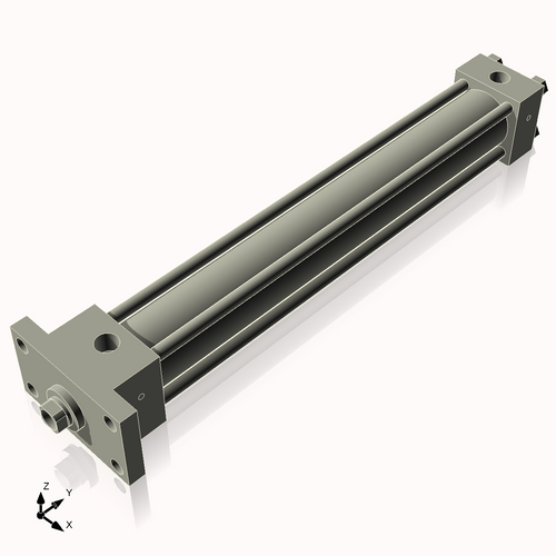 Isometric View of 2HHFF16NCKS4