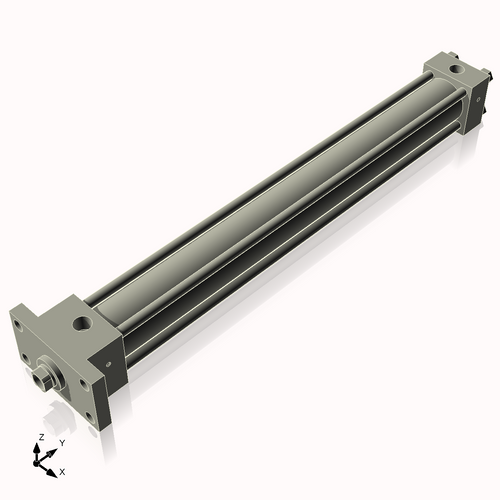 Isometric View of 2HHFF21CCKS4