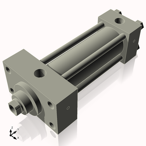 Isometric View of 2HHFHF5CCKS4