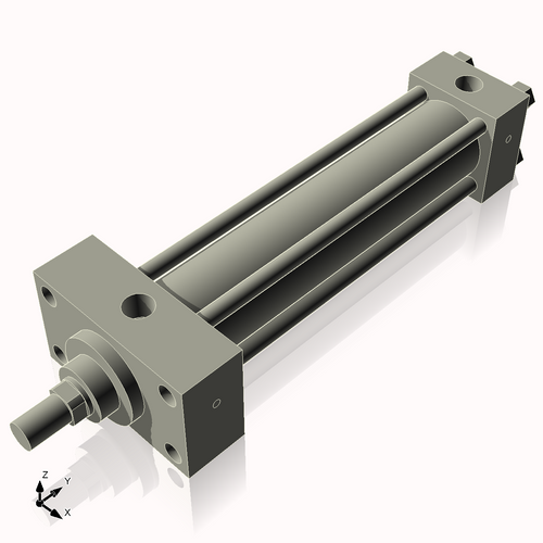 Isometric View of 2HHFHF9NC