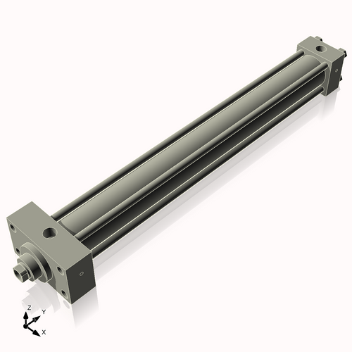 Isometric View of 2HHFHF21CCKS4