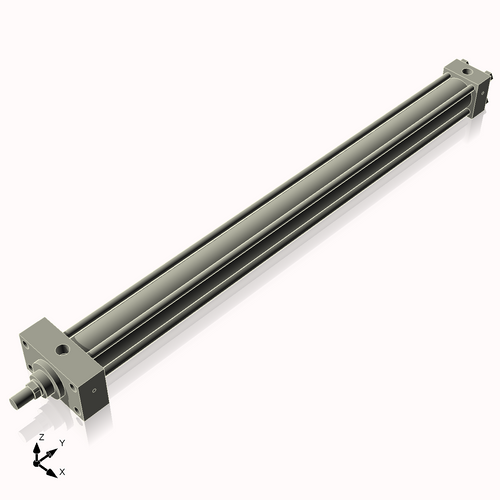 Isometric View of 2HHFHF33CC