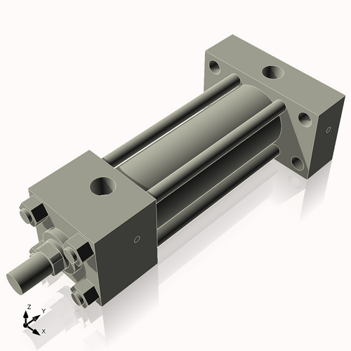 Isometric View of 2HHRHF5NC