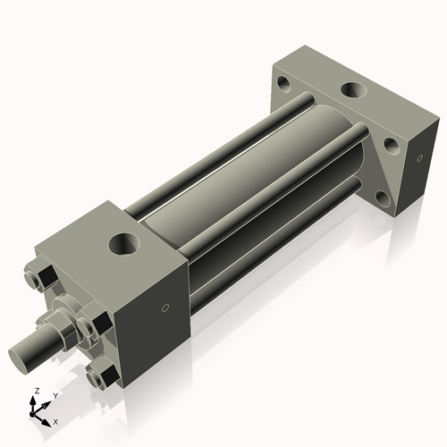 Isometric View of 2HHRHF6NC