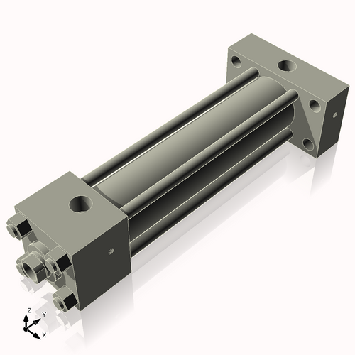 Isometric View of 2HHRHF8CCKS4