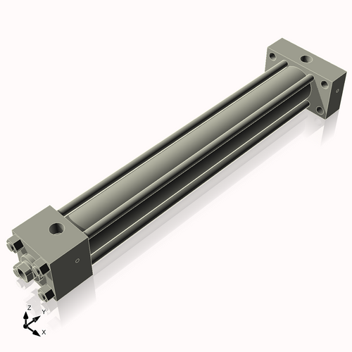 Isometric View of 2HHRHF17NCKS4