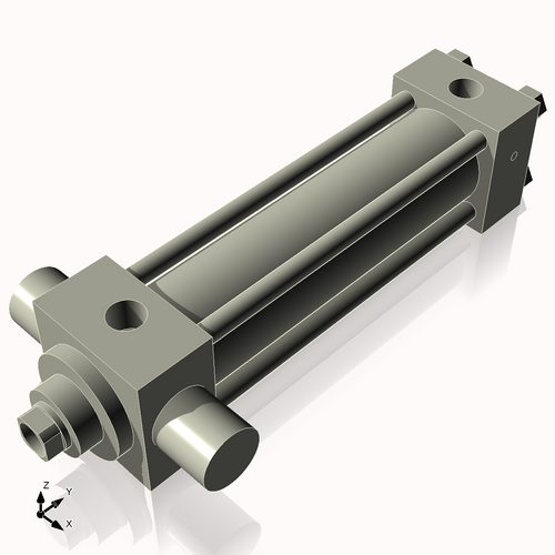 Isometric View of 2HHTF7CCKS4