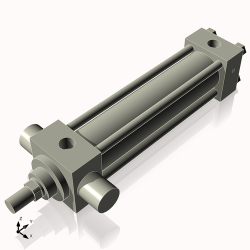 Isometric View of 2HHTF8NC