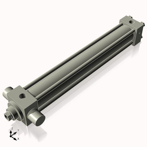 Isometric View of 2HHTF16CCKS4