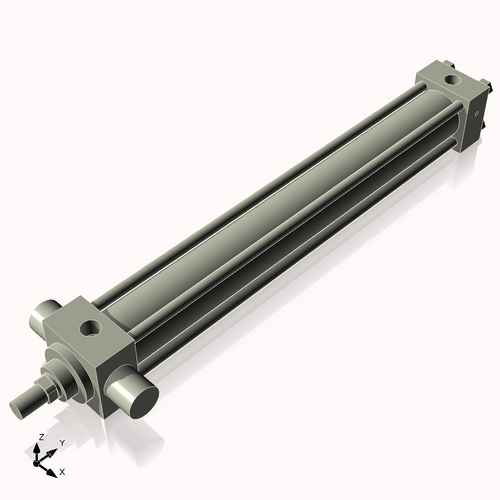 Isometric View of 2HHTF18CC