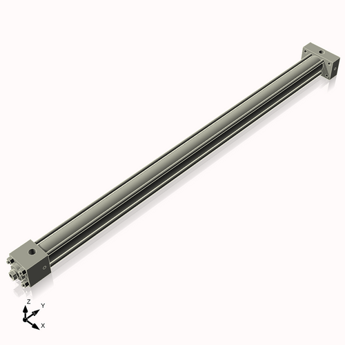 Isometric View of 1.125MHRHF27NCKS4