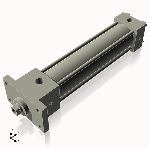 Isometric View of 1.5MHFF6CCKS4