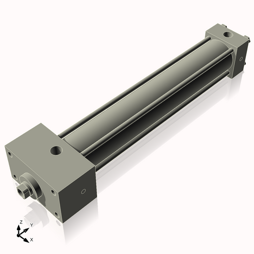 Isometric View of 1.5MHFHF9CCKS4