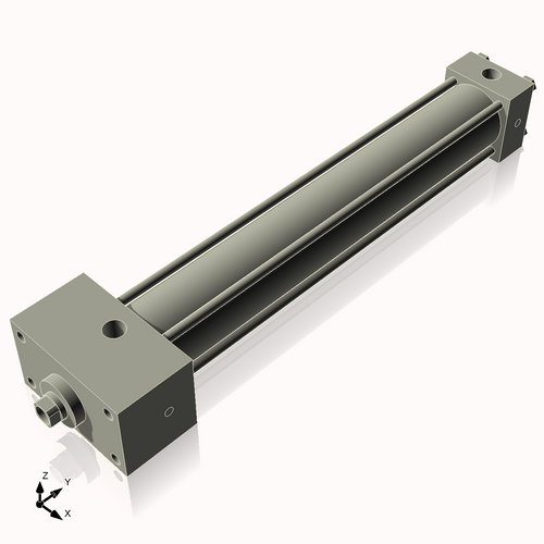 Isometric View of 1.5MHFHF10NCKS4