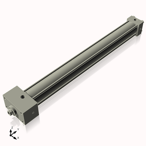 Isometric View of 1.5MHFHF17NCKS4