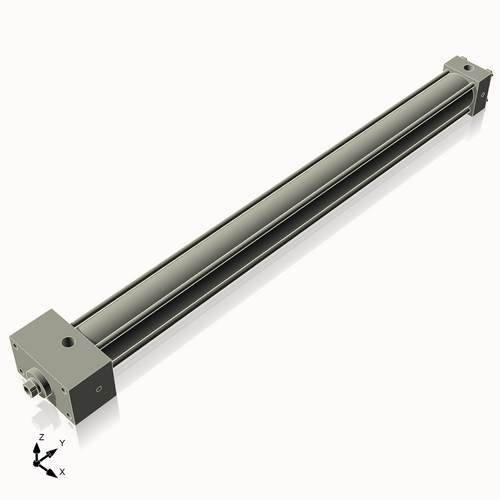 Isometric View of 1.5MHFHF21NCKS4