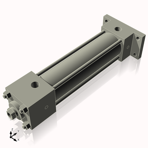 Isometric View of 1.5MHRF5NCKS4
