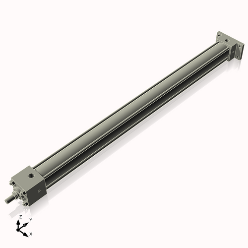 Isometric View of 1.5MHRF24NC