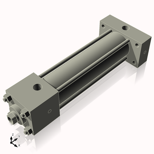 Isometric View of 1.5MHRHF5NCKS4