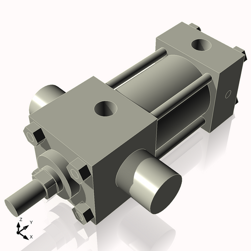 Isometric View of 1.5MHTF1NC
