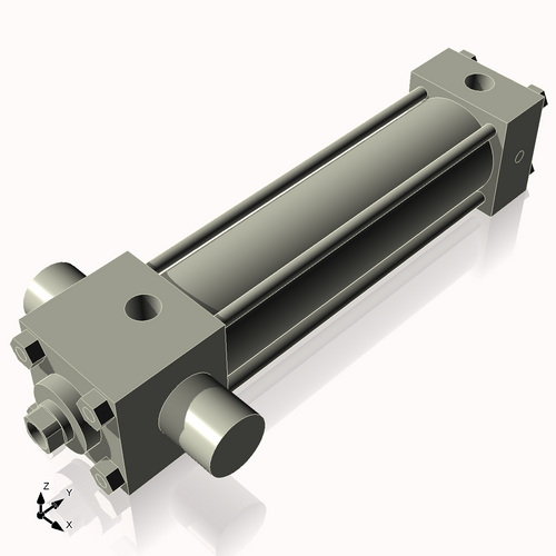 Isometric View of 1.5MHTF5NCKS4