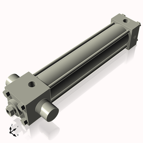 Isometric View of 1.5MHTF7NCKS4