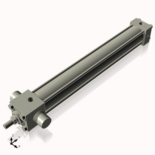 Isometric View of 1.5MHTF12CC